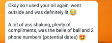 Good Ole Nasty Attraction Oil